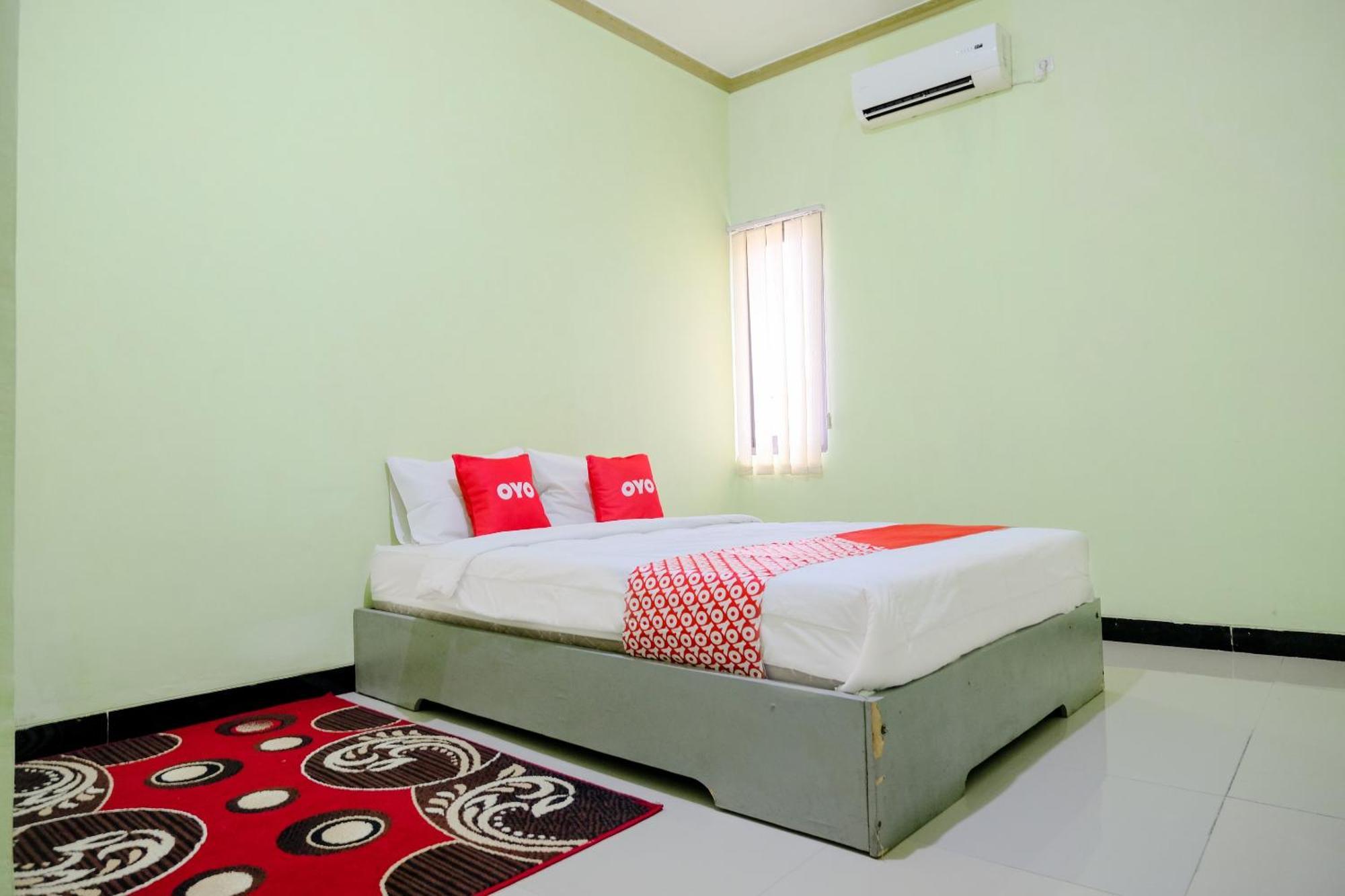 OYO Life 2508 Alba Suites Homestay Tulungagung Exterior foto