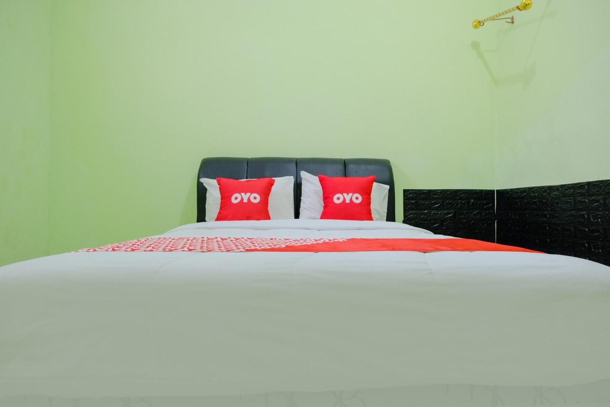 OYO Life 2508 Alba Suites Homestay Tulungagung Exterior foto
