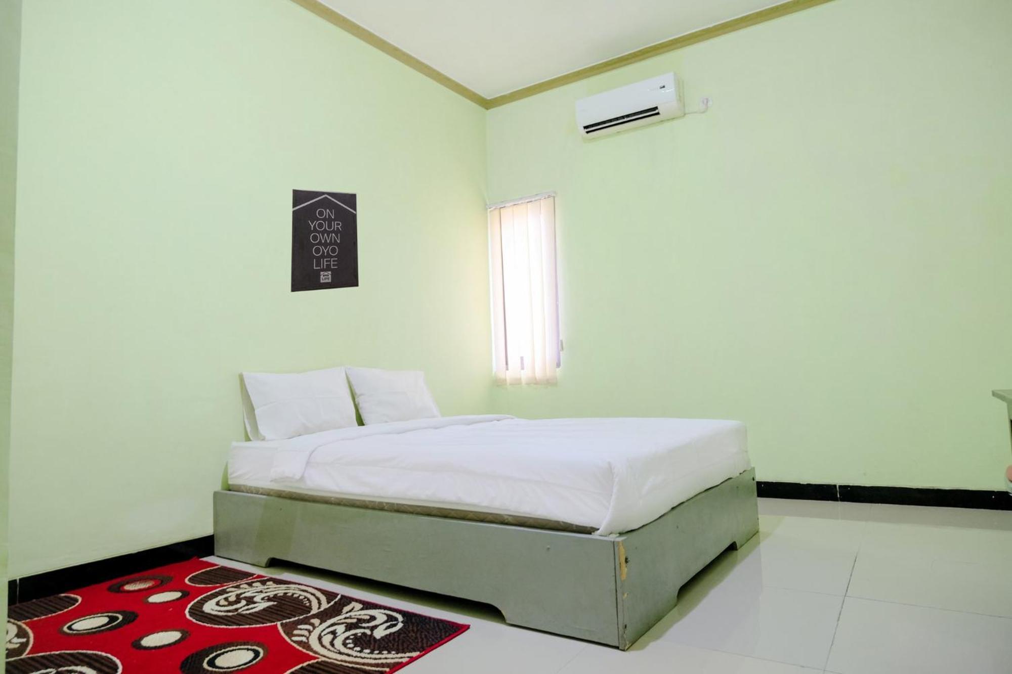 OYO Life 2508 Alba Suites Homestay Tulungagung Exterior foto