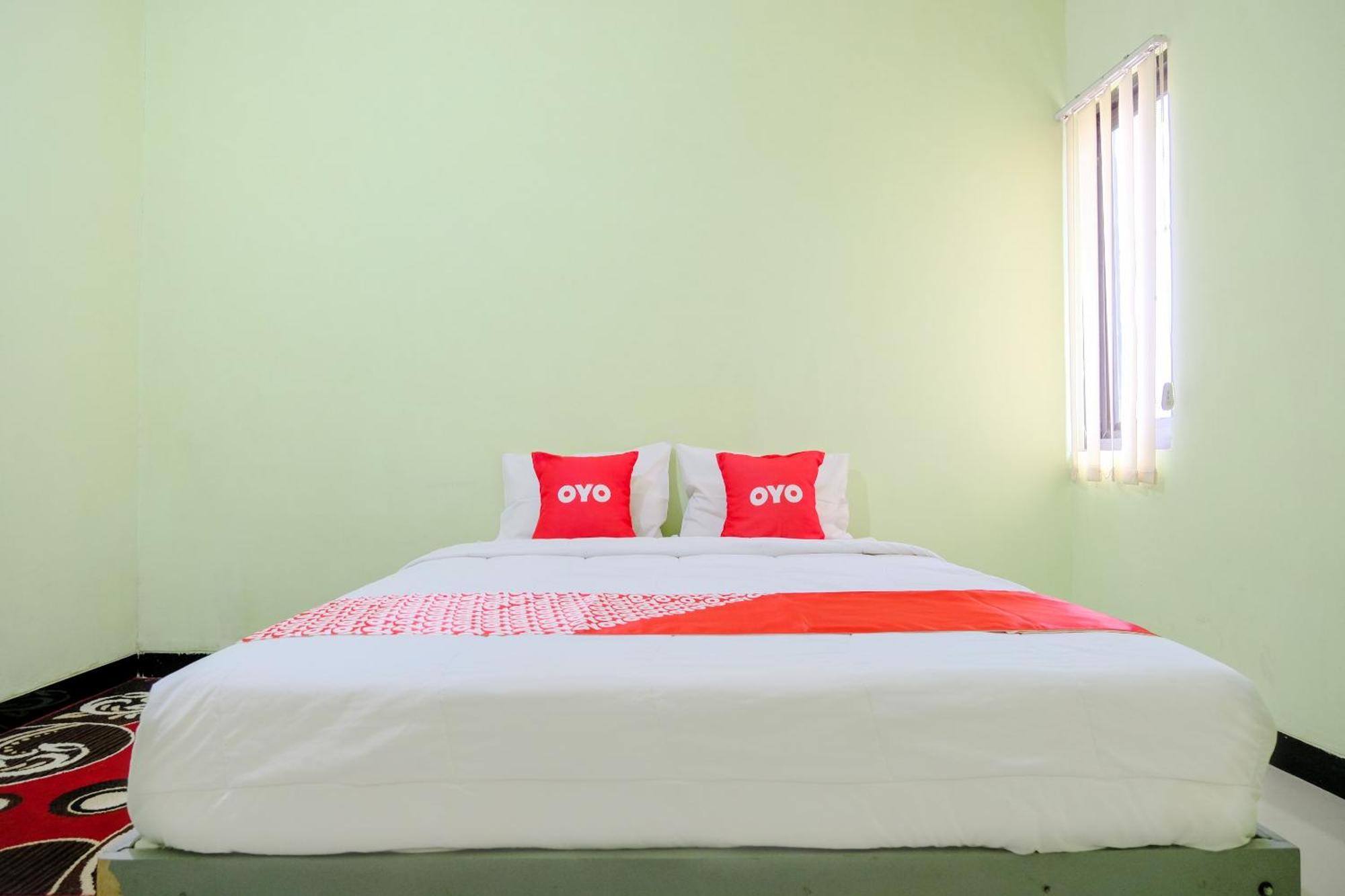 OYO Life 2508 Alba Suites Homestay Tulungagung Exterior foto