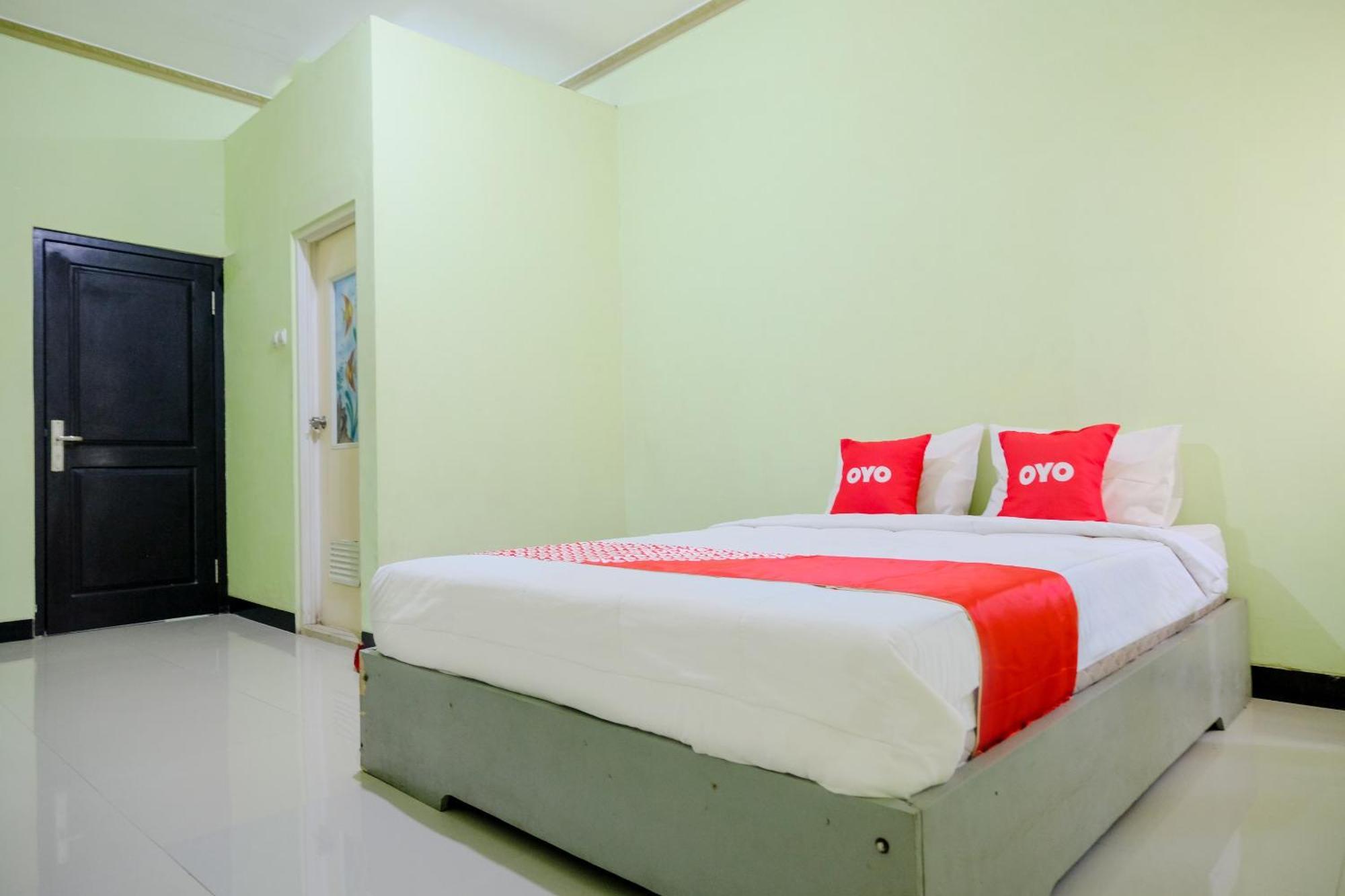 OYO Life 2508 Alba Suites Homestay Tulungagung Exterior foto