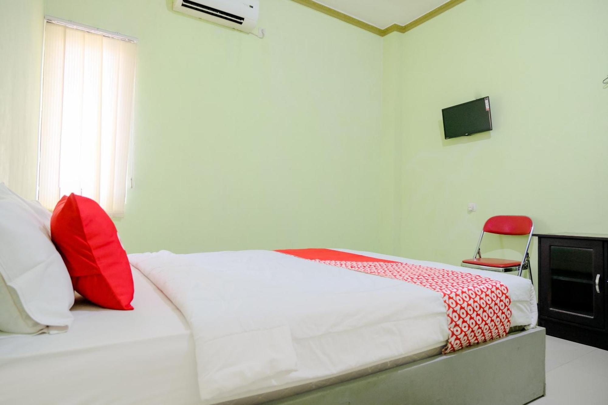 OYO Life 2508 Alba Suites Homestay Tulungagung Exterior foto